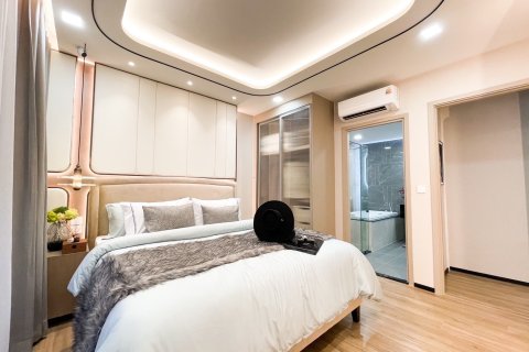 Condo à Pattaya, Thaïlande, 1 chambre  № 165548 - photo 9