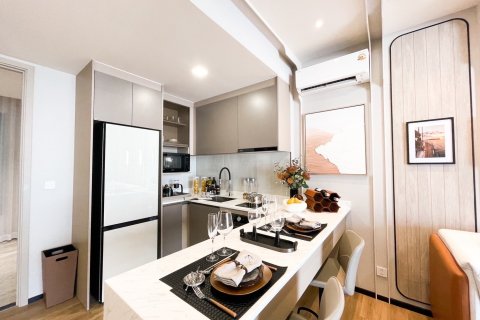 Condo à Pattaya, Thaïlande, 1 chambre  № 165548 - photo 7