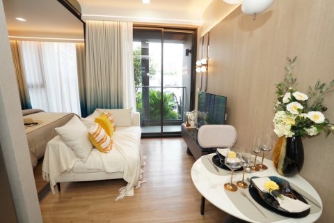 Condo à Pattaya, Thaïlande, 1 chambre  № 165549 - photo 2