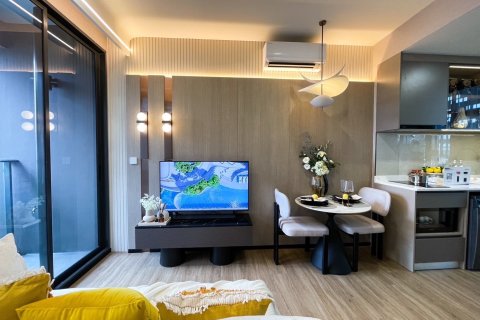 Condo à Pattaya, Thaïlande, 1 chambre  № 165549 - photo 7