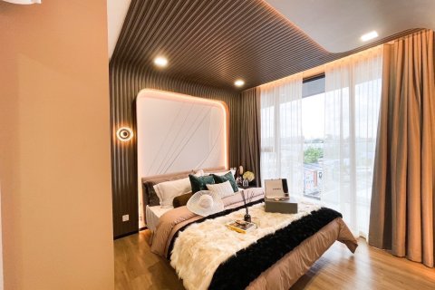 Condo à Pattaya, Thaïlande, 2 chambres № 165547 - photo 6