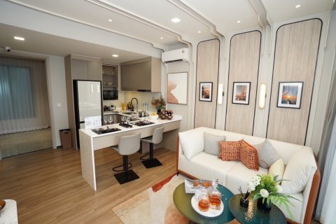 Eigentumswohnung in Bang Lamung, Thailand, 2 Schlafzimmer  № 165547 - Foto 30