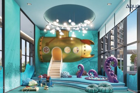 Condo à Pattaya, Thaïlande, 2 chambres № 165547 - photo 18