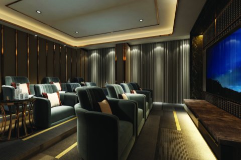 Eigentumswohnung auf Jomtien Beach, Pattaya, Thailand, 1 Schlafzimmer  № 203617 - Foto 25