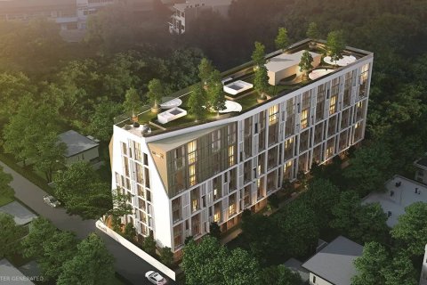 Eigentumswohnung in Lat Phrao, Bangkok, Thailand, 1 Schlafzimmer № 203621 - Foto 21