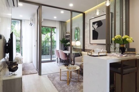 Condo à Bangkok, Thaïlande, 1 chambre  № 203621 - photo 5