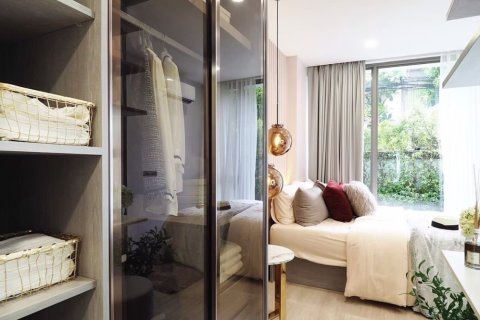 Condo à Bangkok, Thaïlande, 1 chambre  № 203621 - photo 2