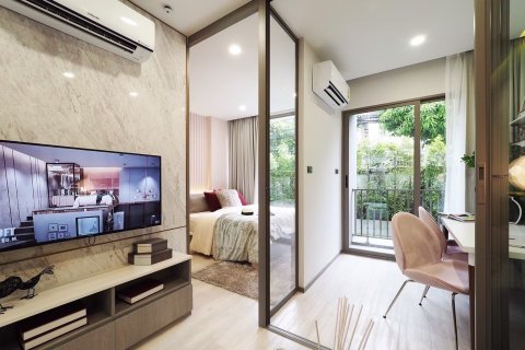 Condo à Bangkok, Thaïlande, 1 chambre  № 203621 - photo 3