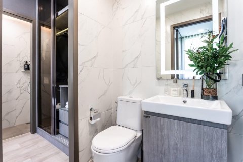 Condo à Bangkok, Thaïlande, 1 chambre  № 203621 - photo 7