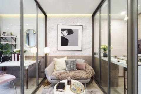 Condo à Bangkok, Thaïlande, 1 chambre  № 203621 - photo 6