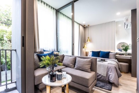 Condo à Bangkok, Thaïlande, 1 chambre № 203622 - photo 4