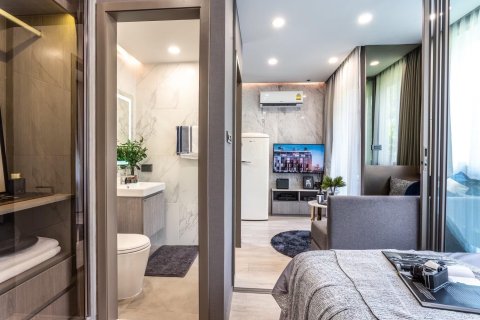 Condo à Bangkok, Thaïlande, 1 chambre № 203622 - photo 7