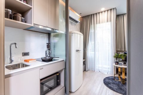 Condo à Bangkok, Thaïlande, 1 chambre № 203622 - photo 5