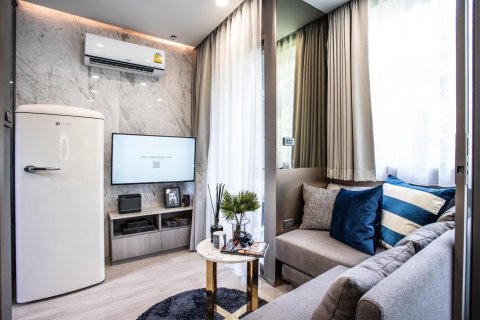 Condo à Bangkok, Thaïlande, 1 chambre № 203622 - photo 3