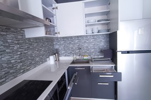 Квартира в Паттайе, Таиланд с 3 комнатами  № 160186 - фото 6