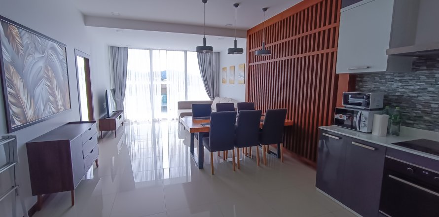 Appartement à Pattaya, Thaïlande 3 chambres № 160186