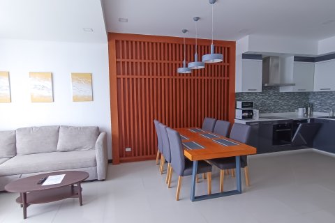 Appartement à Pattaya, Thaïlande 3 chambres № 160186 - photo 2