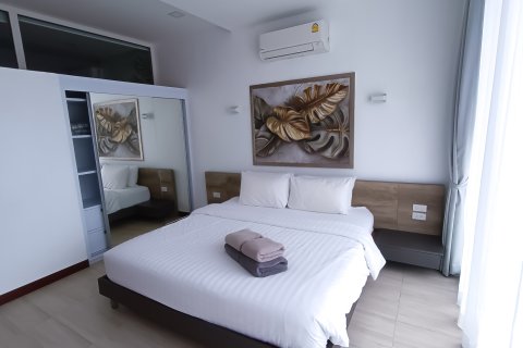 Appartement à Pattaya, Thaïlande 3 chambres № 160186 - photo 9