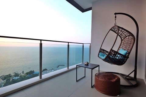 Apartment in Pattaya, Thailand 2 rooms № 160184 - photo 6