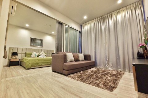 Apartment in Pattaya, Thailand 2 rooms № 160184 - photo 5