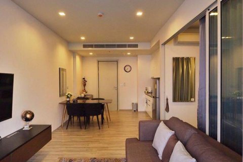 Apartment in Pattaya, Thailand 2 rooms № 160184 - photo 7