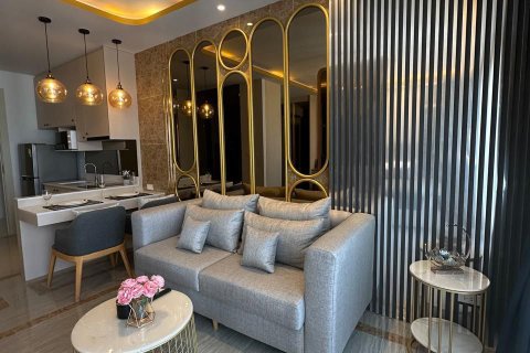 Apartment in Pattaya, Thailand 2 rooms № 160185