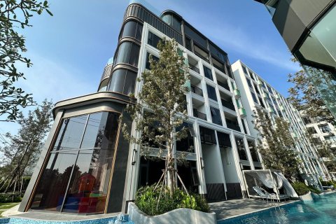 Apartment in Pattaya, Thailand 2 rooms № 160185 - photo 13