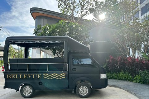 Квартира в Паттайе, Таиланд с 2 комнатами  № 160185 - фото 19