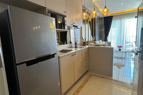 Apartment in Pattaya, Thailand 2 rooms № 160185 - photo 5