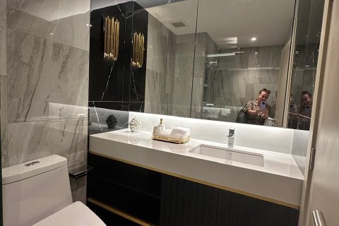 Квартира в Паттайе, Таиланд с 2 комнатами  № 160185 - фото 8