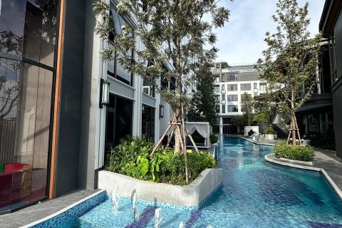 Apartment in Pattaya, Thailand 2 rooms № 160185 - photo 15