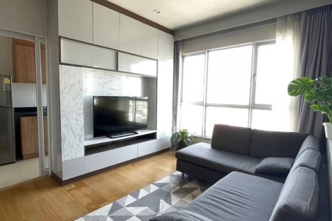 Condo à Bangkok, Thaïlande, 2 chambres № 160191