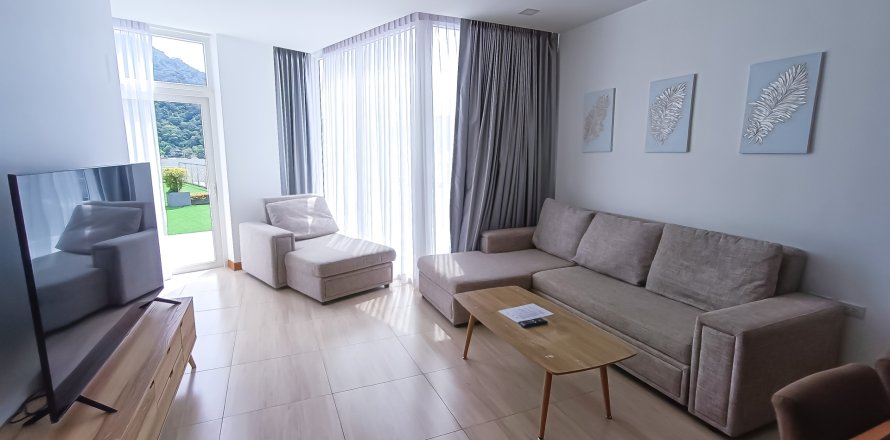 Appartement à Pattaya, Thaïlande 3 chambres № 160187