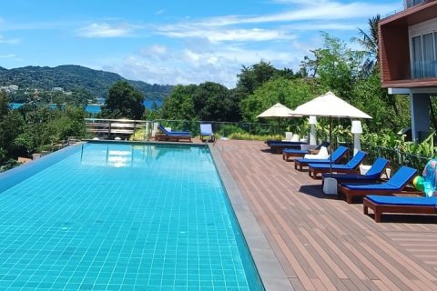 Apartment in Pattaya, Thailand 3 rooms № 160187 - photo 30