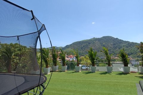 Appartement à Pattaya, Thaïlande 3 chambres № 160187 - photo 29