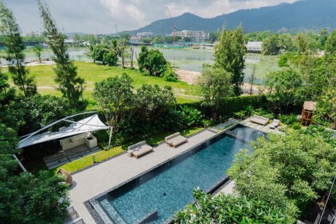 Apartment in Pattaya, Thailand 3 rooms № 160188 - photo 26