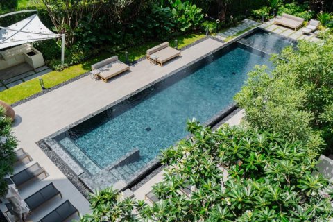 Apartment in Pattaya, Thailand 3 rooms № 160188 - photo 25