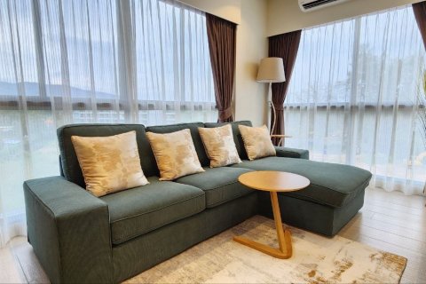 Apartment in Pattaya, Thailand 3 rooms № 160188 - photo 2