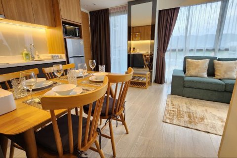 Квартира в Паттайе, Таиланд с 3 комнатами  № 160188