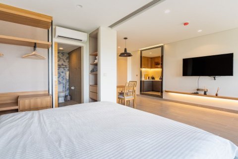 Studio dans le Condo à Phuket, Thaïlande  № 144844 - photo 2