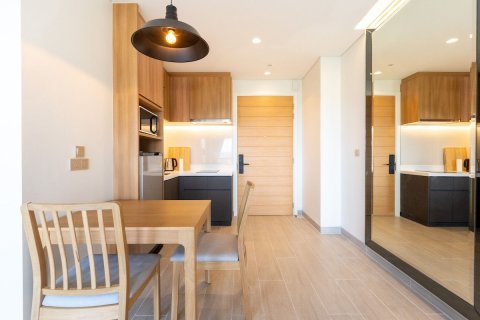 Studio dans le Condo à Phuket, Thaïlande  № 144844 - photo 5