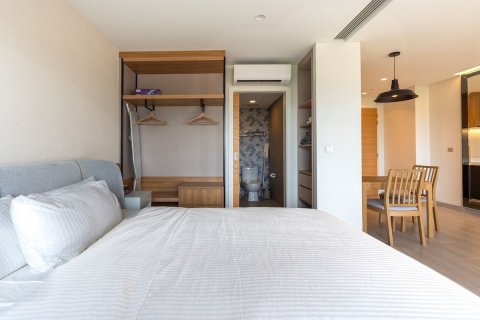 Studio dans le Condo à Phuket, Thaïlande  № 144844 - photo 9