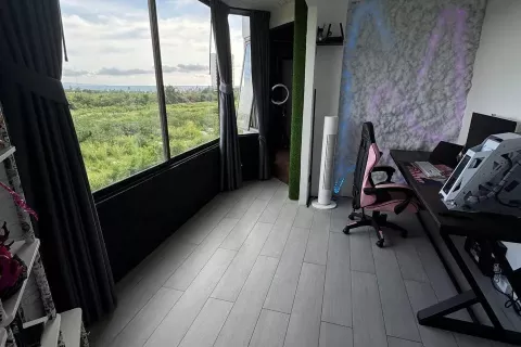 Квартира в Паттайе, Таиланд с 3 спальнями  № 144843 - фото 15