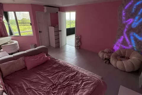 Квартира в Паттайе, Таиланд с 3 спальнями  № 144843 - фото 23