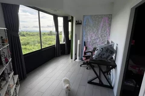 Квартира в Паттайе, Таиланд с 3 спальнями  № 144843 - фото 16