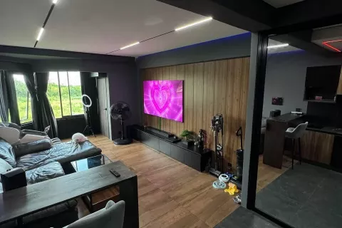 Квартира в Паттайе, Таиланд с 3 спальнями  № 144843 - фото 8