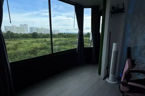 Квартира в Паттайе, Таиланд с 3 спальнями  № 144843 - фото 20