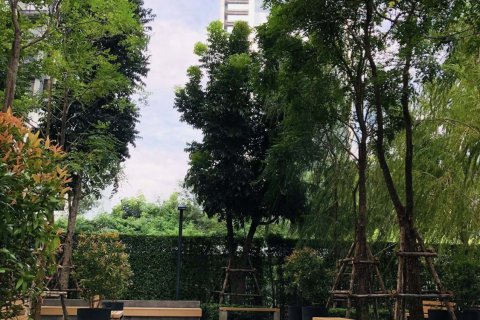 Condo à Huai Khwang, Bangkok, Thaïlande, 2 chambres  № 144846 - photo 2