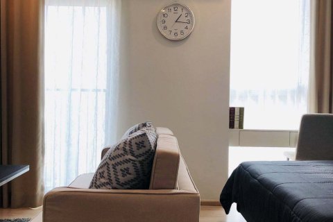 Condo à Huai Khwang, Bangkok, Thaïlande, 2 chambres  № 144846 - photo 1