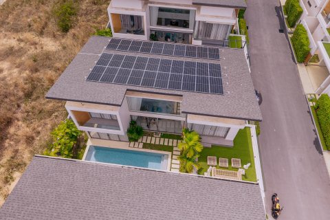 Villa in Phuket, Thailand 4 bedrooms № 144847 - photo 3